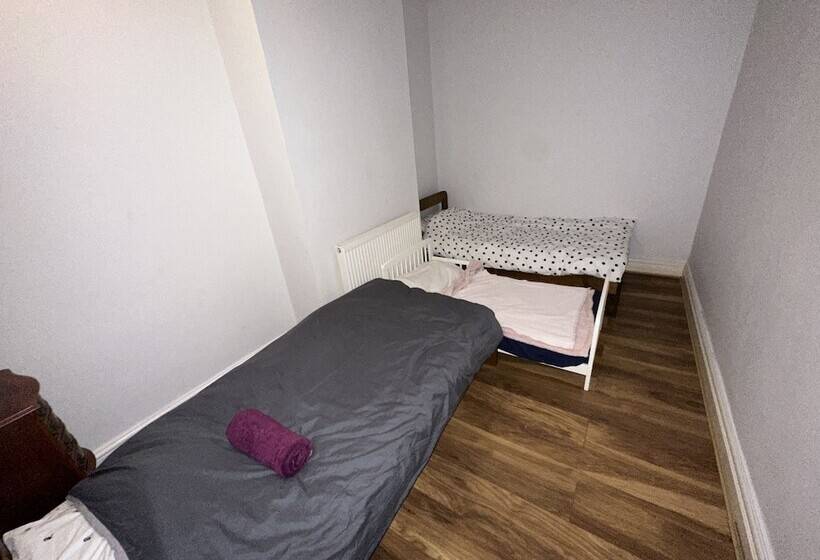 レジデンス 2bed Garden Pets Freeparking M1connections