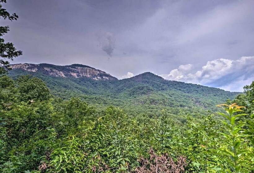 Restful Creekside Retreat By Table Rock State Park