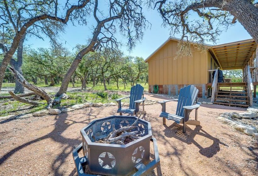 Rustic Chic Country Cabin 10 Mi To Main Street!