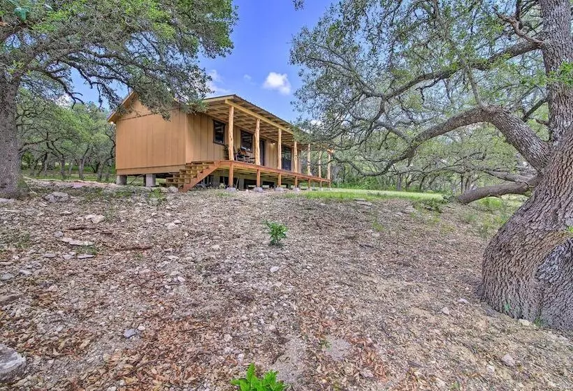 Rustic Chic Country Cabin   10 Mi To Main Street!