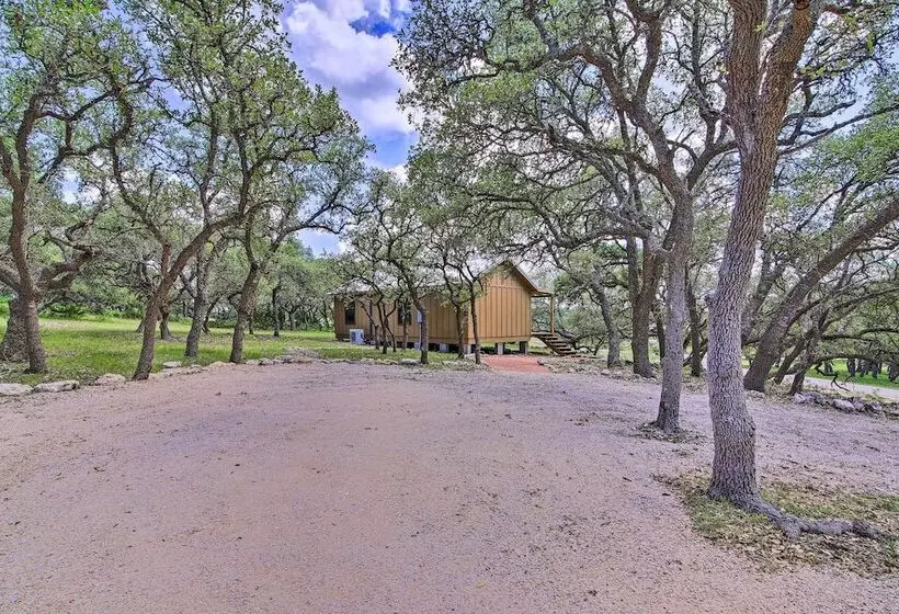 Rustic Chic Country Cabin   10 Mi To Main Street!