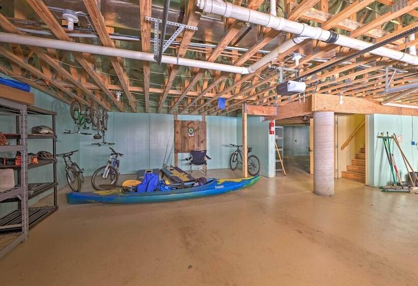 Serenity On The River  Luxe Lewisburg Cabin!