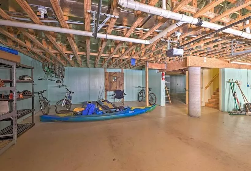 Serenity On The River  Luxe Lewisburg Cabin!