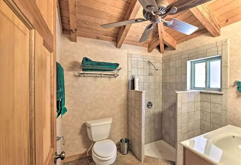 Serenity On The River  Luxe Lewisburg Cabin!