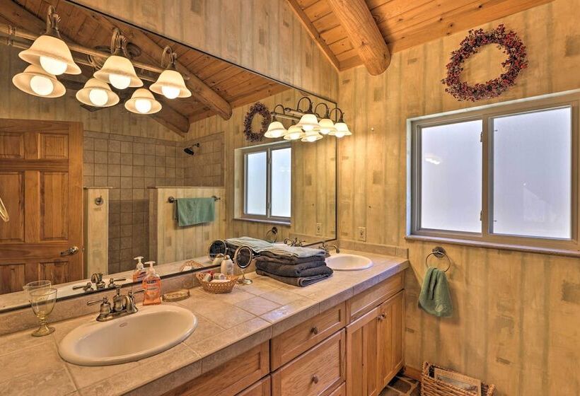 Serenity On The River  Luxe Lewisburg Cabin!