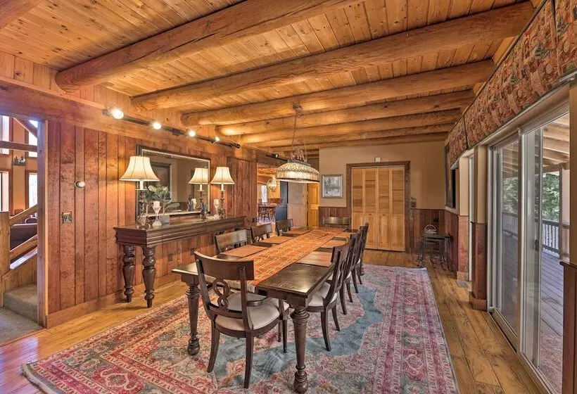 Serenity On The River  Luxe Lewisburg Cabin!