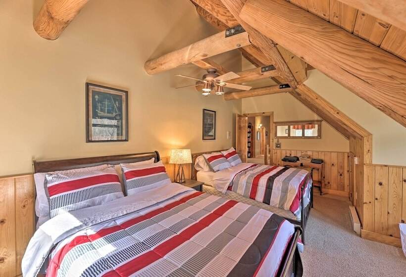 Serenity On The River  Luxe Lewisburg Cabin!