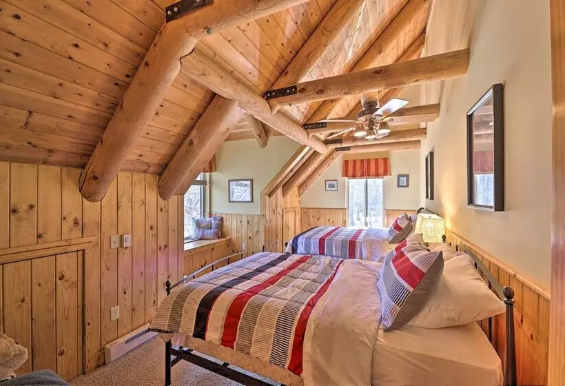 Serenity On The River  Luxe Lewisburg Cabin!