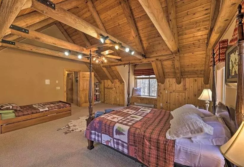 Serenity On The River  Luxe Lewisburg Cabin!