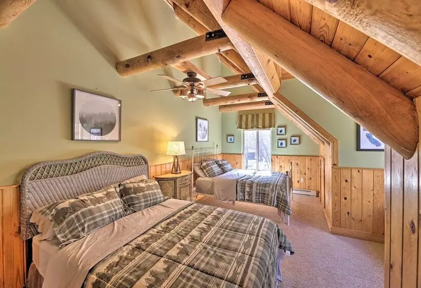 Serenity On The River  Luxe Lewisburg Cabin!