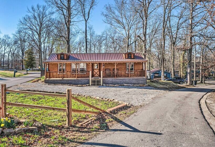 Somerset Cabin, Close To Lake Access!