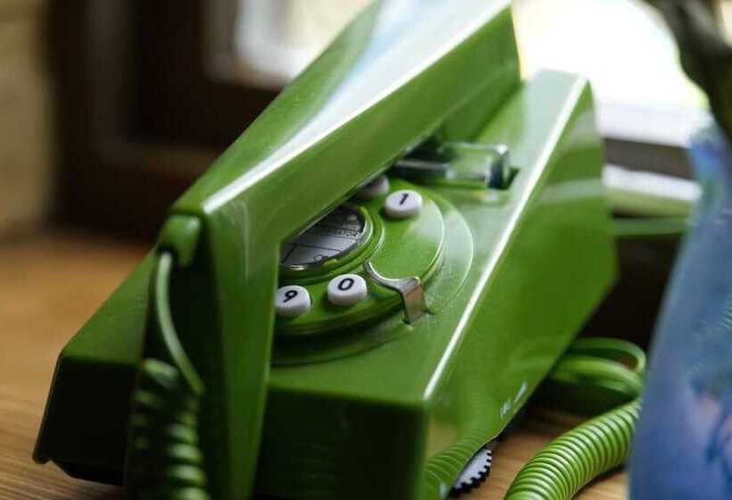 A Quirky Garden Building In An Orchard