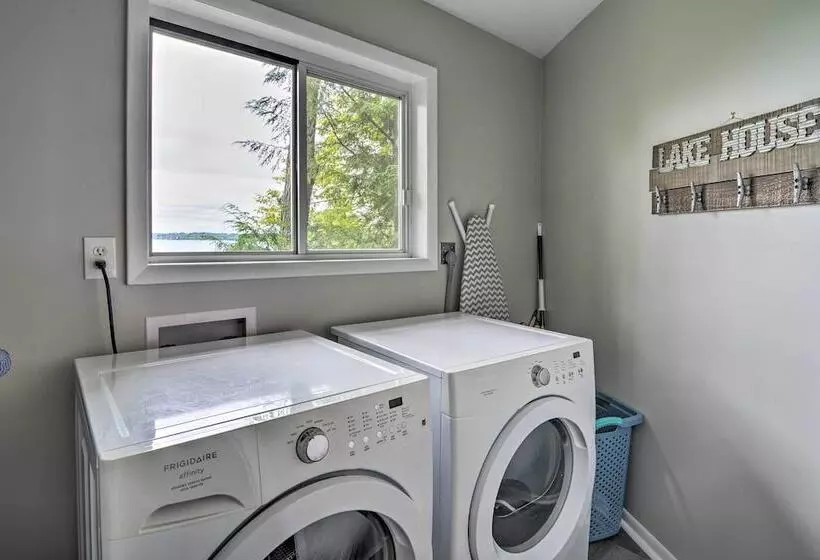 Rapid City Home On Torch Lake W/ 2 Fireplaces!