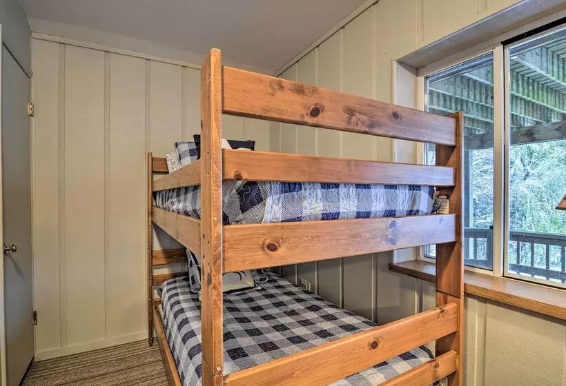 Rapid City Home On Torch Lake W/ 2 Fireplaces!