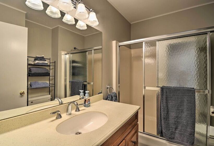 Rapid City Home On Torch Lake W/ 2 Fireplaces!