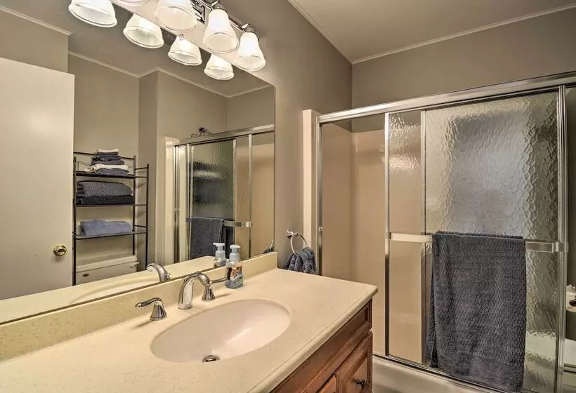 Rapid City Home On Torch Lake W/ 2 Fireplaces!