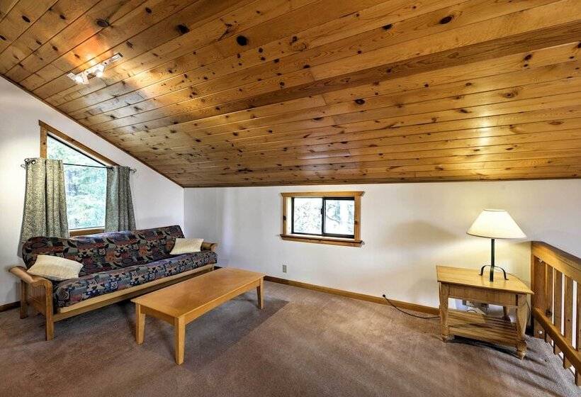 Ashland Cabin On 170 Acres W/ Mtn Views & Sauna!