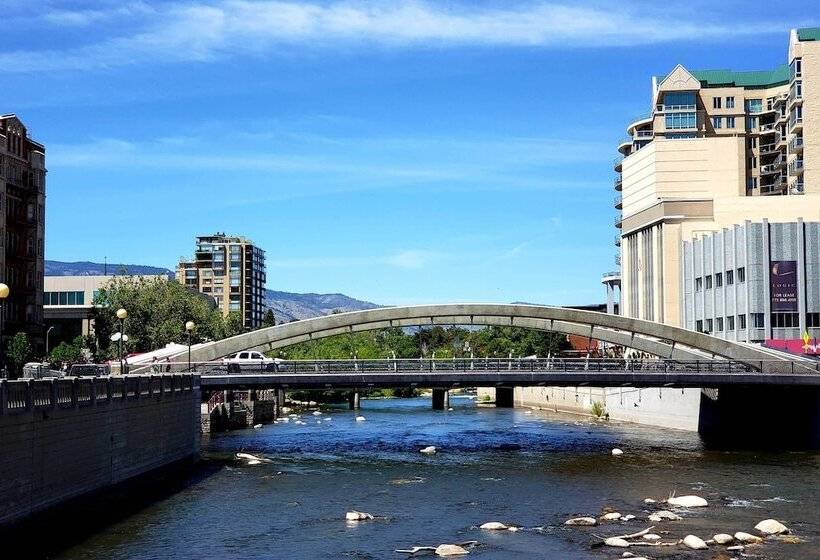 Midtown Reno Oasis < 1 Mi To Riverwalk!