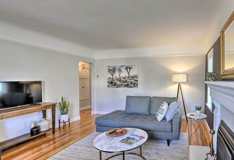 Midtown Reno Oasis < 1 Mi To Riverwalk!