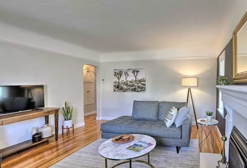 Midtown Reno Oasis < 1 Mi To Riverwalk!