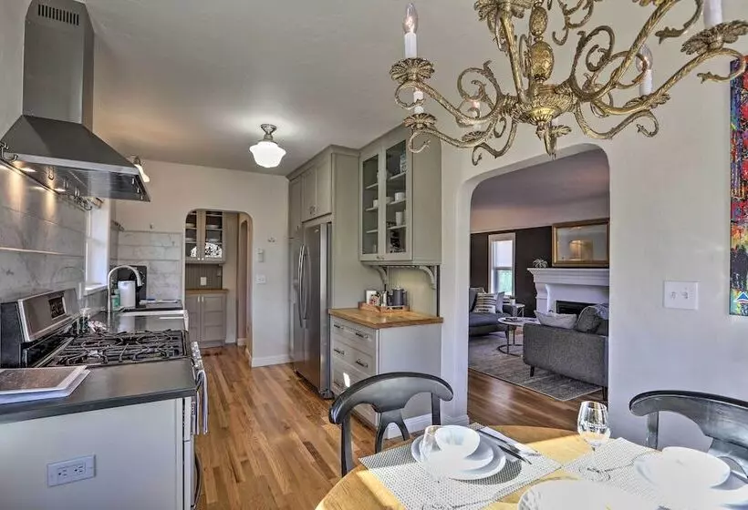 Midtown Reno Oasis < 1 Mi To Riverwalk!