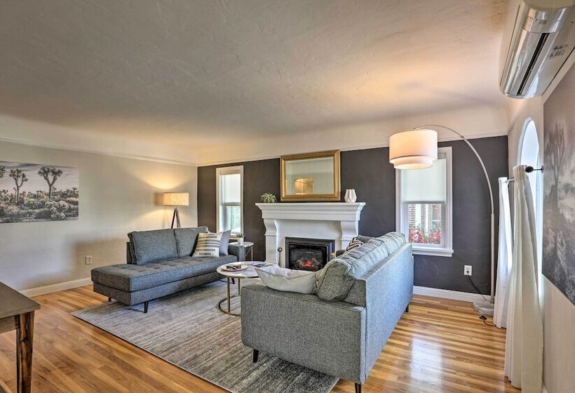 Midtown Reno Oasis < 1 Mi To Riverwalk!