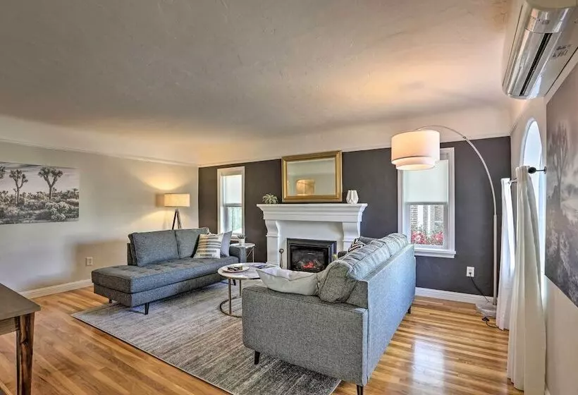 Midtown Reno Oasis < 1 Mi To Riverwalk!