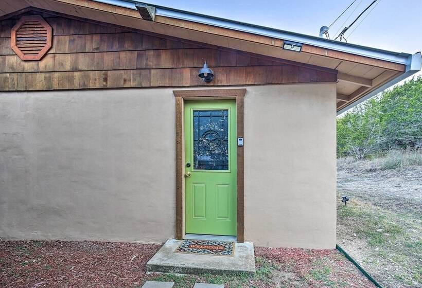 Cabana Sol  Cabin: 4 Mi To Garner State Park