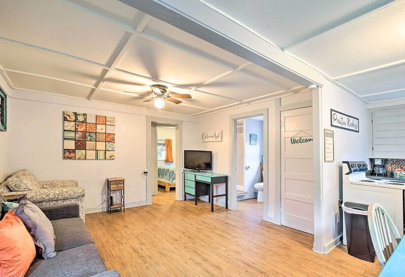 Cabana Sol  Cabin: 4 Mi To Garner State Park