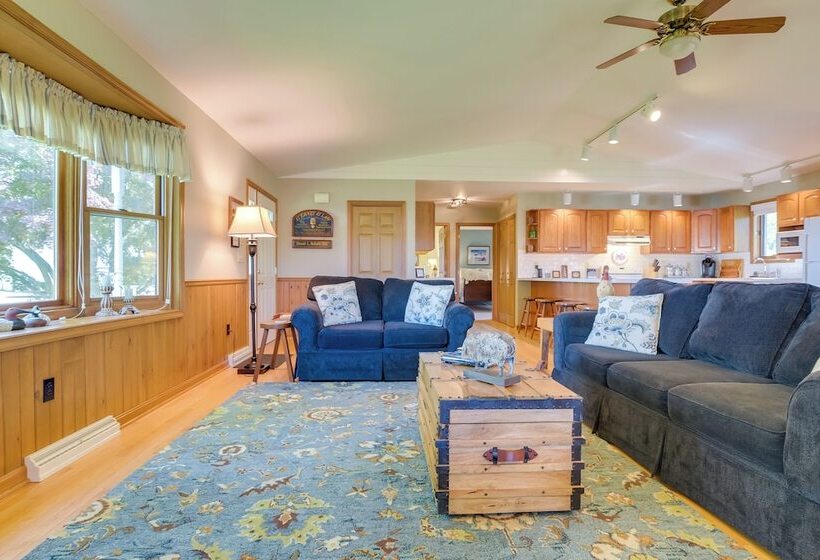 Calm Stewartstown Cottage On 90 Acres W/ Barn