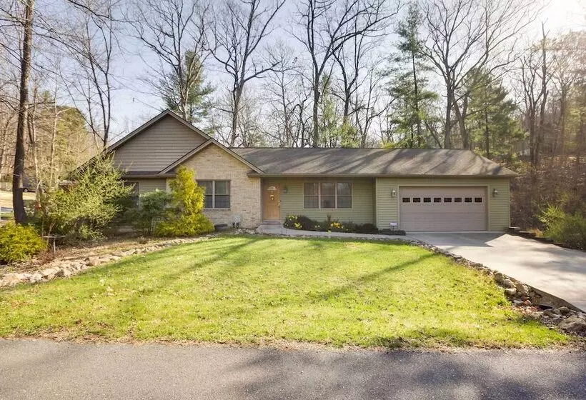 Charming Massanutten Resort Home W/ Grill!