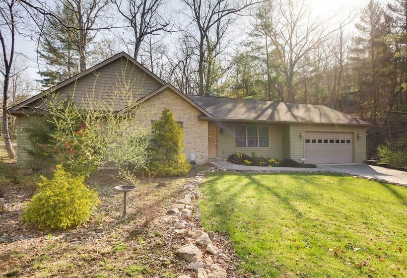 Charming Massanutten Resort Home W/ Grill!