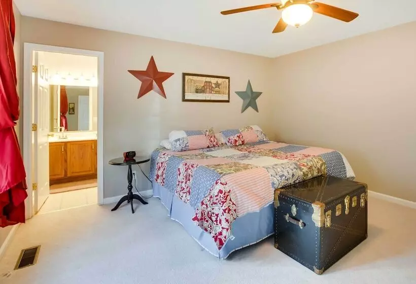 Charming Massanutten Resort Home W/ Grill!