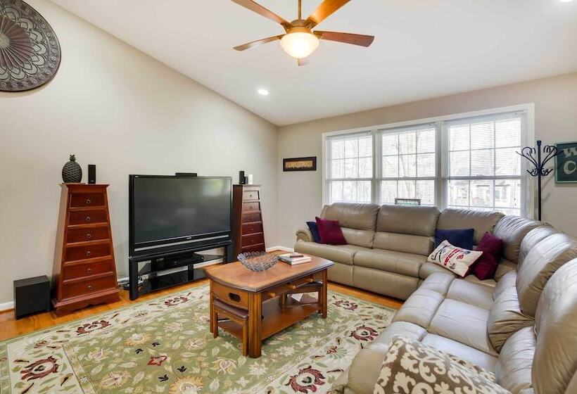 Charming Massanutten Resort Home W/ Grill!