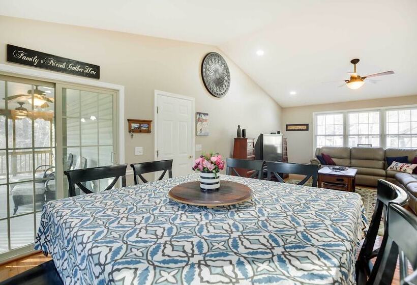 Charming Massanutten Resort Home W/ Grill!