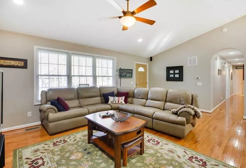 Charming Massanutten Resort Home W/ Grill!