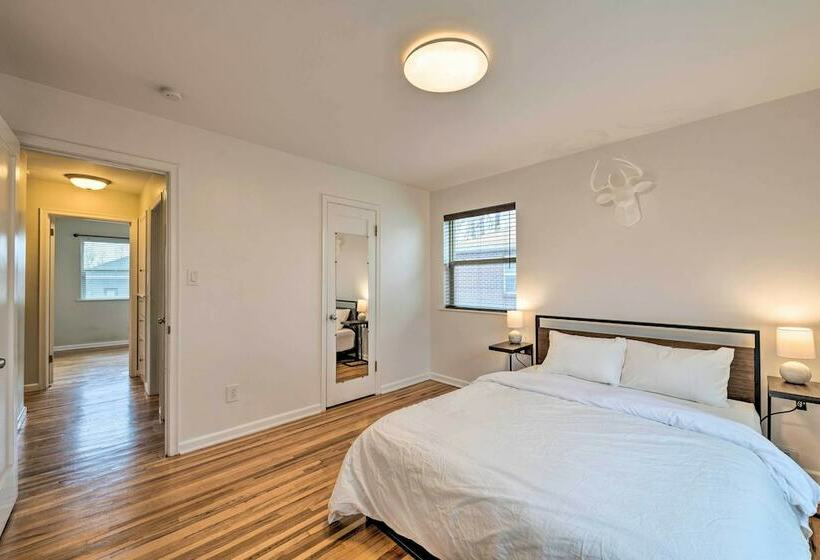 Chic Salt Lake City Home < 2 Mi To Downtown!