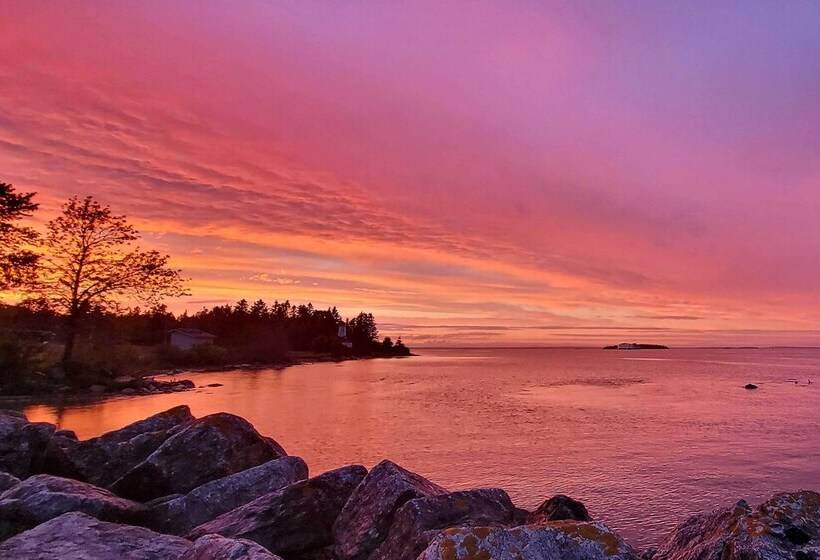 Colorful Lake Huron Home: Near Ferry & Beach!