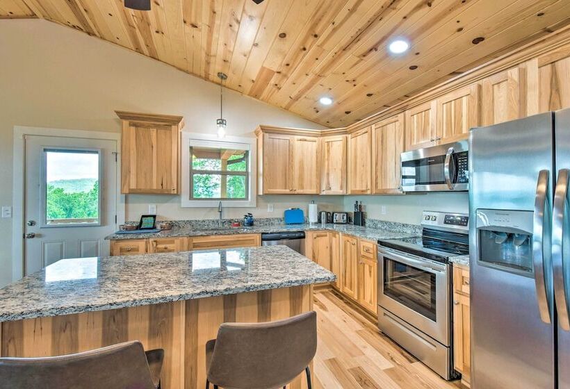 Mountain Sky Escape  Murphy Cabin W/ Mtn Views