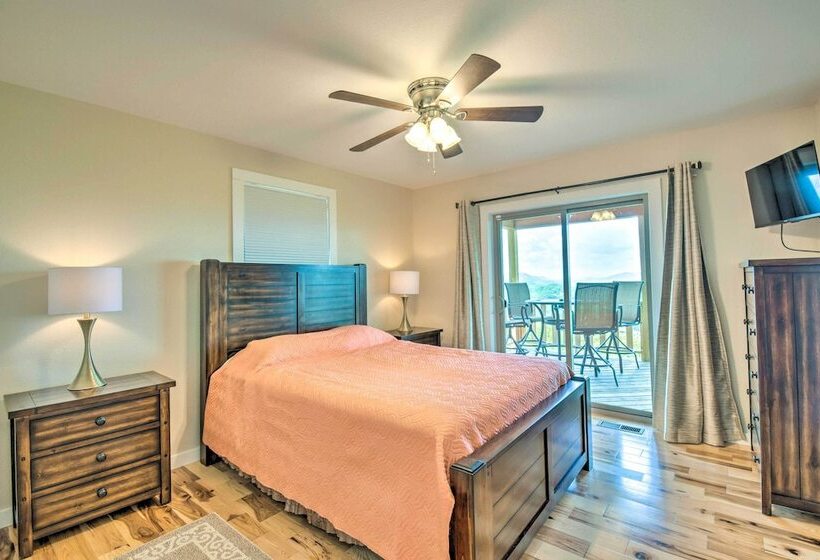 Mountain Sky Escape  Murphy Cabin W/ Mtn Views