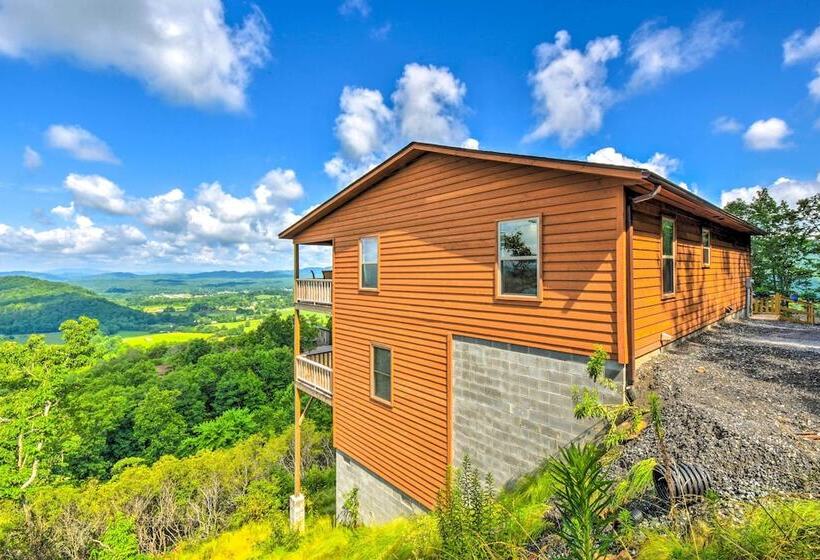Mountain Sky Escape  Murphy Cabin W/ Mtn Views