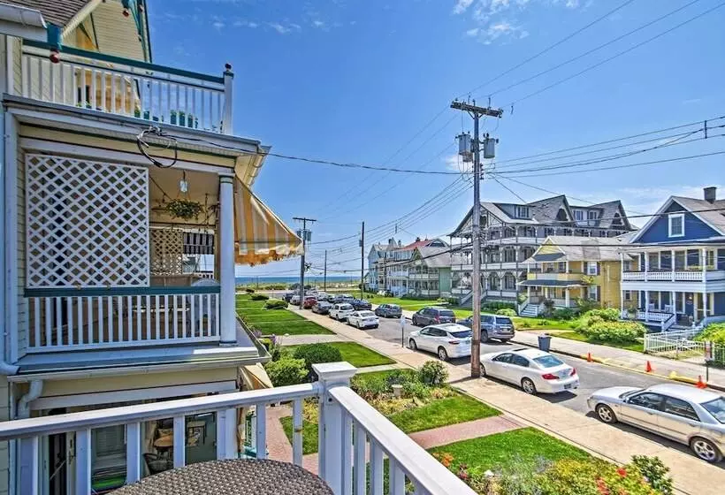 Cozy Ocean Grove Beach Retreat: Walk To The Coast!