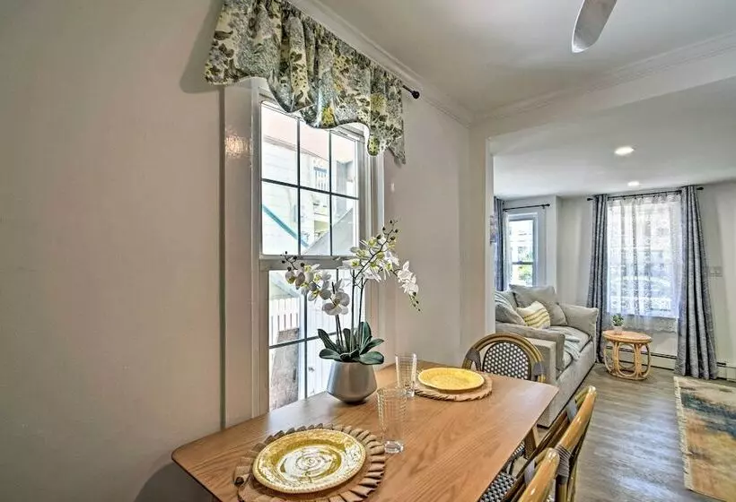 Cozy Ocean Grove Beach Retreat: Walk To The Coast!