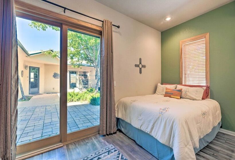 Doc S Retreat In Ruidoso Downs W/ Mtn Views