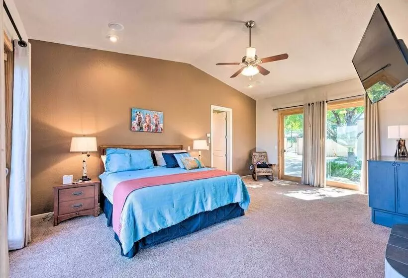 Doc S Retreat  In Ruidoso Downs W/ Mtn Views