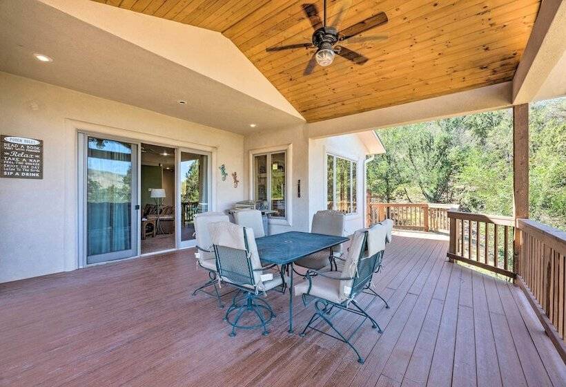 Doc S Retreat In Ruidoso Downs W/ Mtn Views