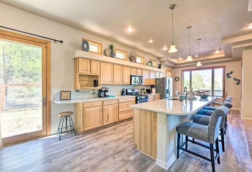 Doc S Retreat  In Ruidoso Downs W/ Mtn Views