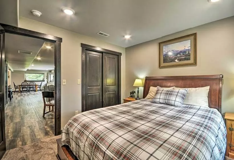 Grand Slam Ranch:  Hike & Fly Fish On Site!