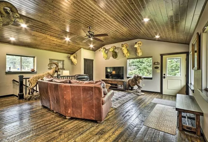 Grand Slam Ranch:  Hike & Fly Fish On Site!