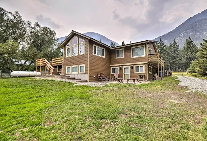 Grand Slam Ranch:  Hike & Fly Fish On Site!